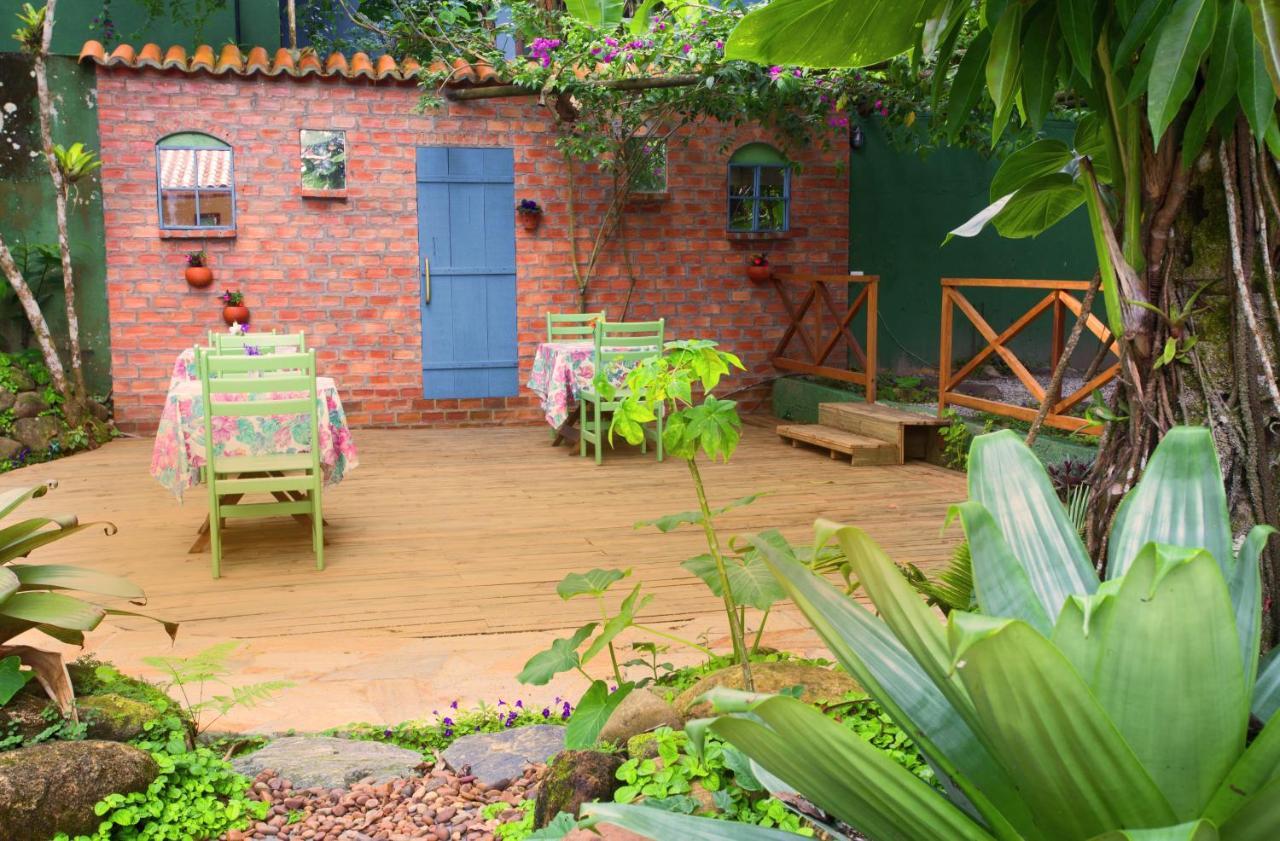 Pousada Casalinda Camburi Buitenkant foto