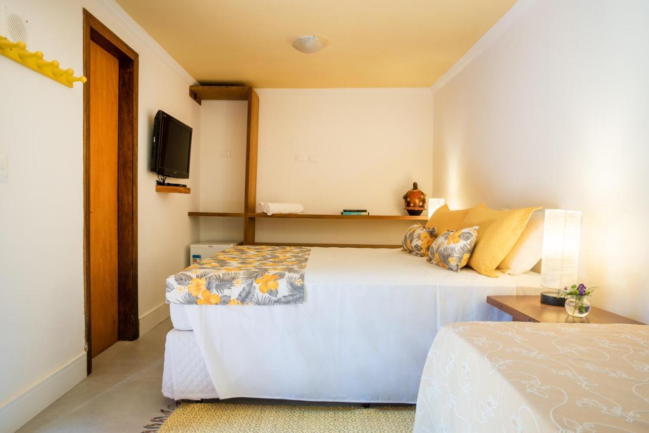 Pousada Casalinda Camburi Buitenkant foto