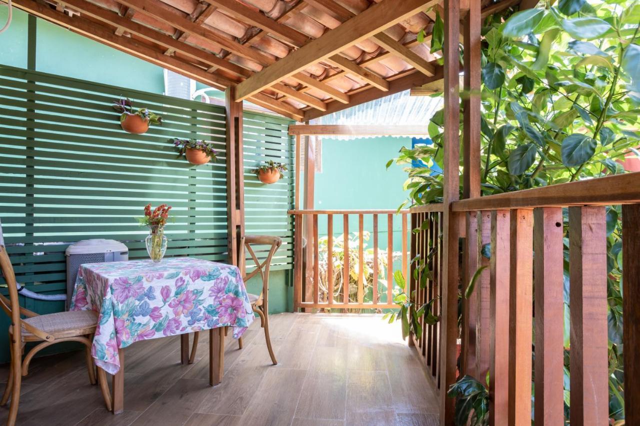 Pousada Casalinda Camburi Buitenkant foto