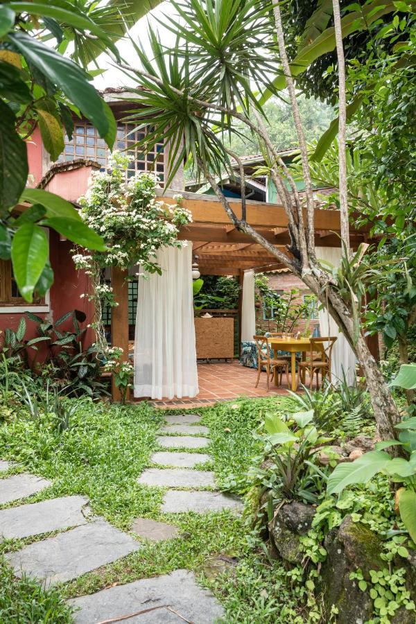 Pousada Casalinda Camburi Buitenkant foto