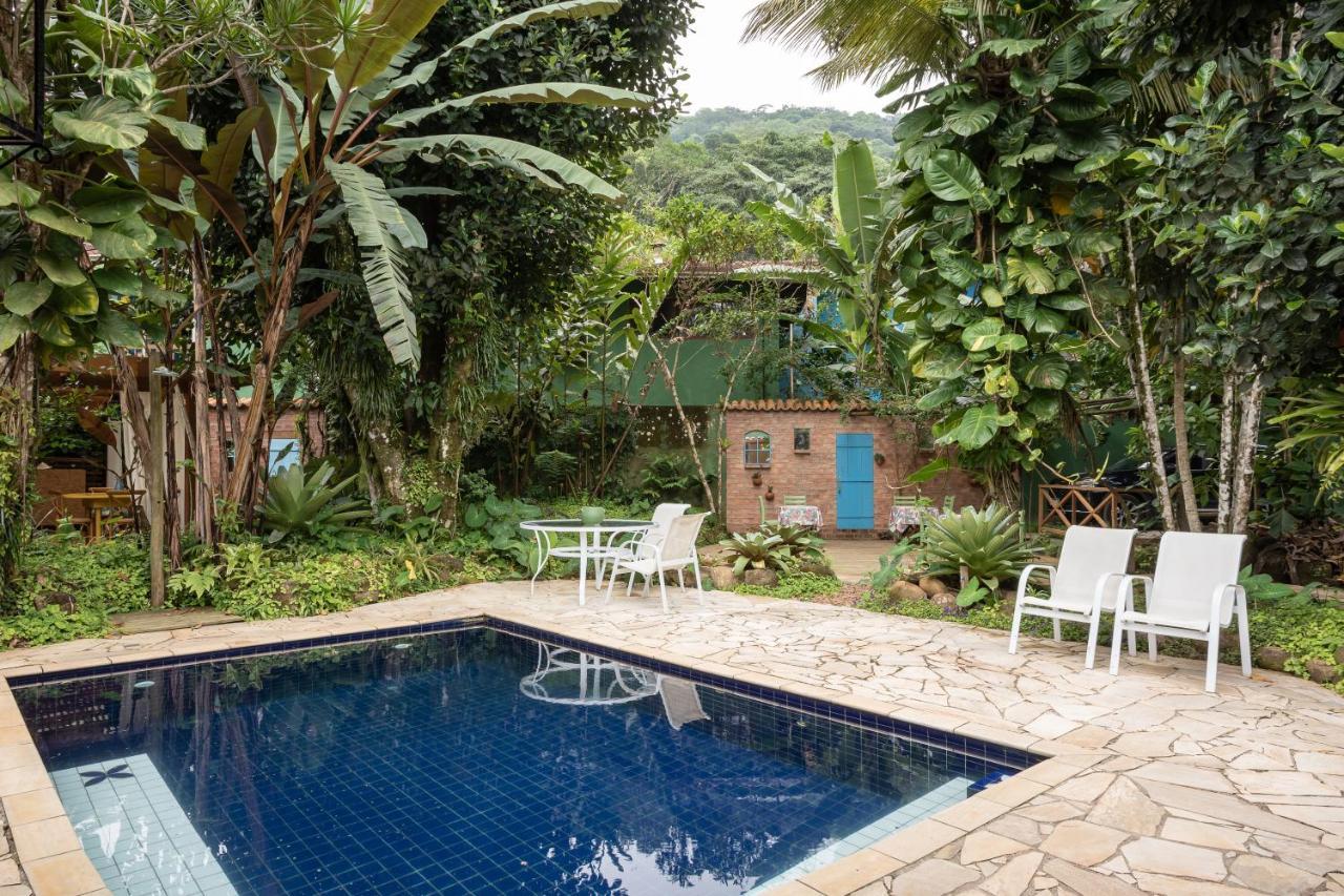 Pousada Casalinda Camburi Buitenkant foto
