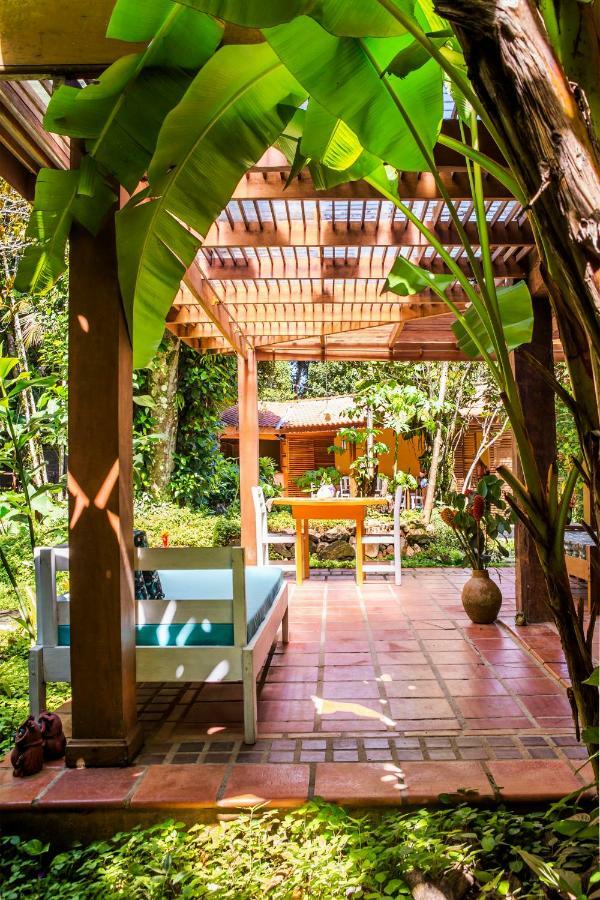 Pousada Casalinda Camburi Buitenkant foto