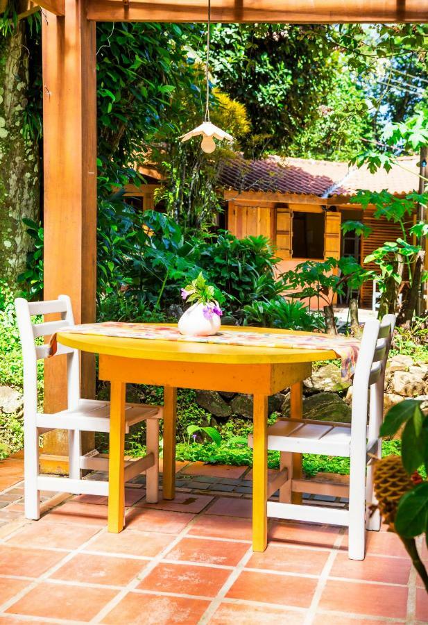 Pousada Casalinda Camburi Buitenkant foto